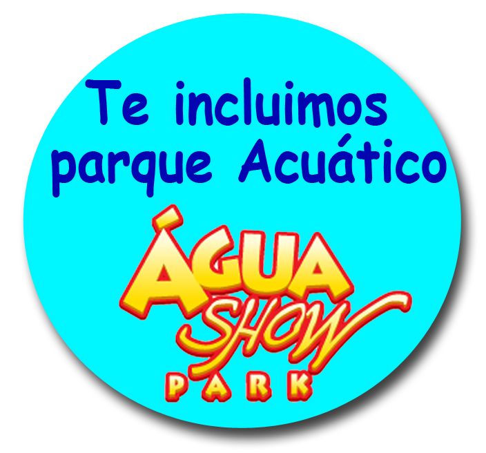 Parque de agua en Florianópolis