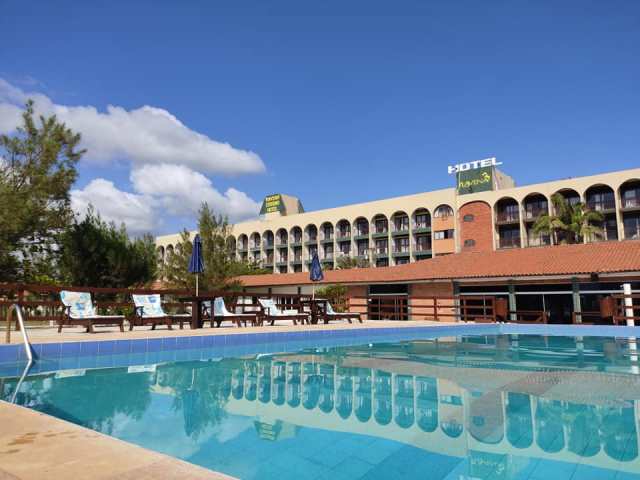 Laguna Hotel Ravena Casino