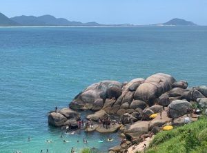 Florianópolis, belleza en Vacaciones de Primavera