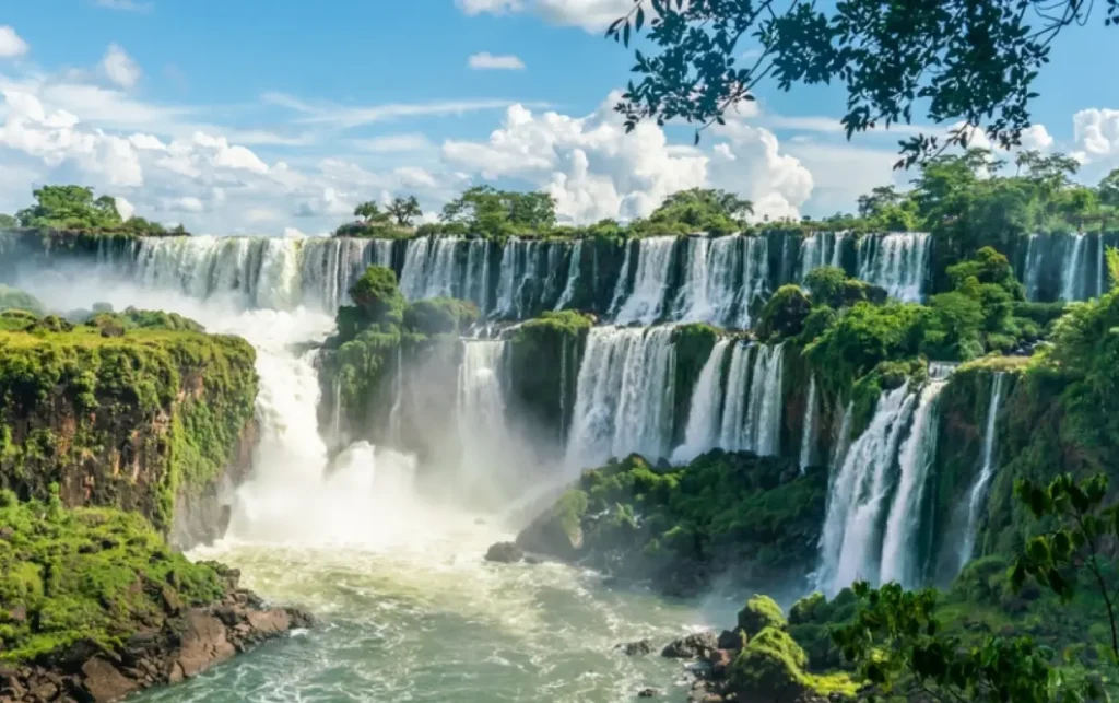 Cataratas, una maravilla del mundo