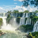 Cataratas, una maravilla del mundo