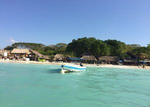 Isla de Barú