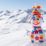 Nieve, Bariloche