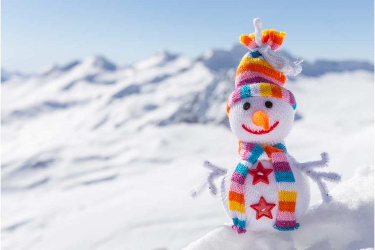 Nieve, Bariloche