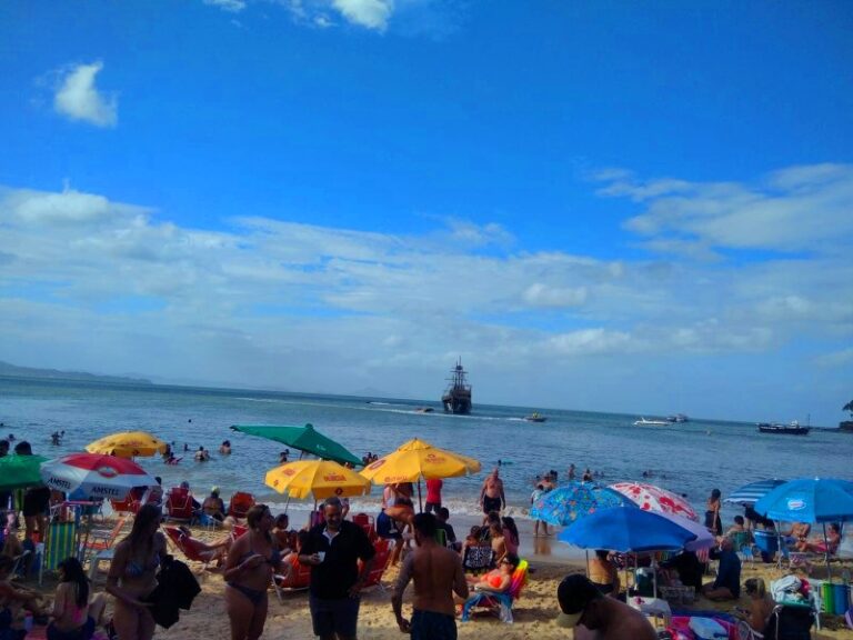 playa de canasvieiras con Jotacé Turismo