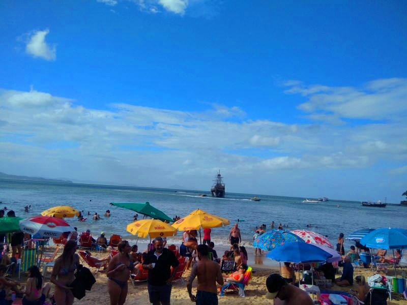 playa de canasvieiras con Jotacé Turismo