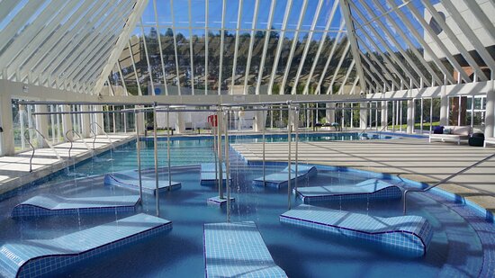 Termas Romanas, Recanto Maestro, Termas, Brasil