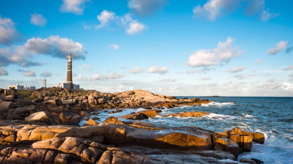 paseos nacionales Uruguay Cabo Polonio