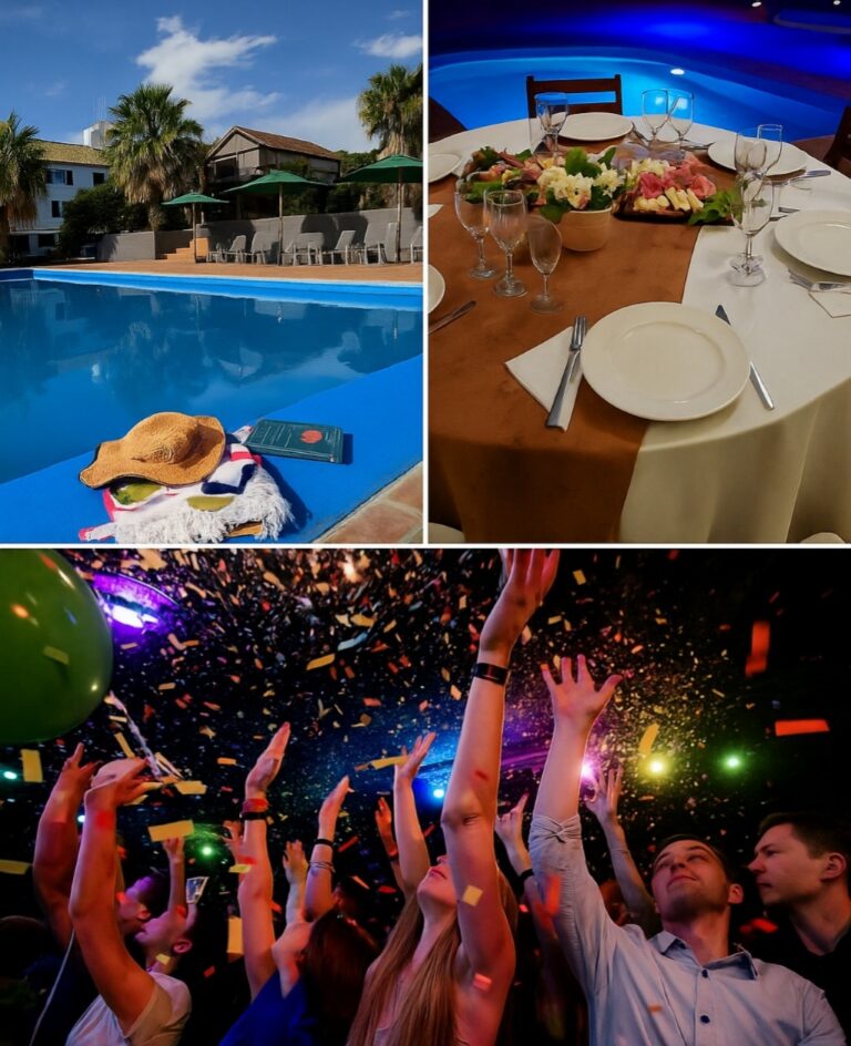 Fiesta de Fin de Año de Jotacé