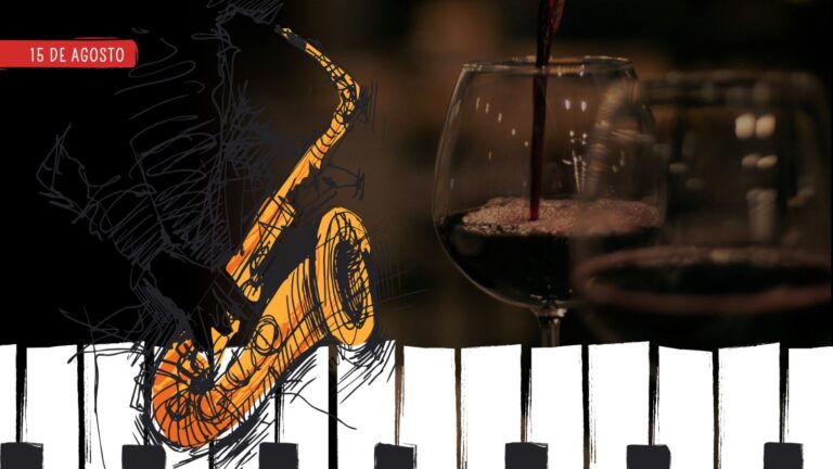 Jazz y Vinos