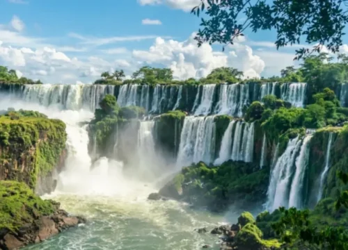 4 Banderas: Cataratas y Curitiba – 9 días – Semana de Turismo
