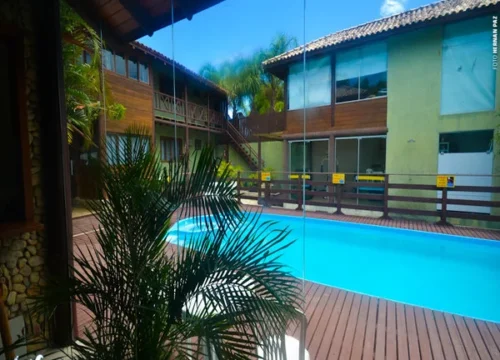 Praia do Rosa Verano 2027