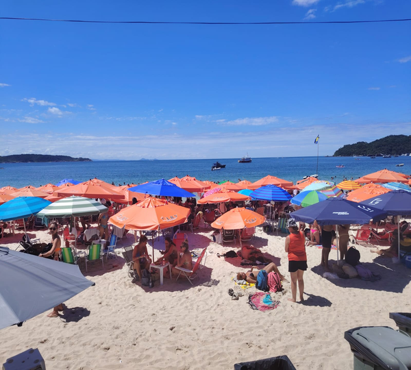 Florianópolis Aéreo con SKY – 8 días – Verano 2027