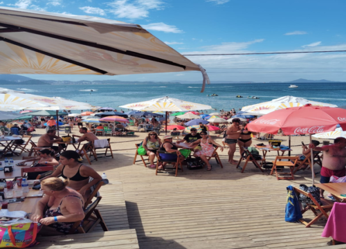 Camboriú con Grutas de Botuverá – 8 días