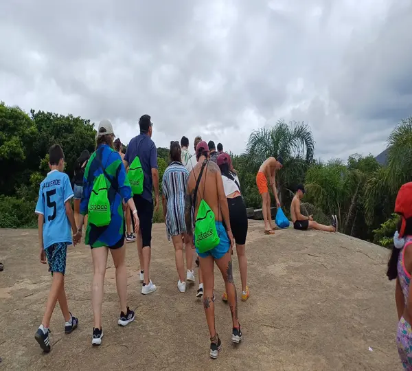 Piscinas Naturales en Barra da Lagoa Florianopolis