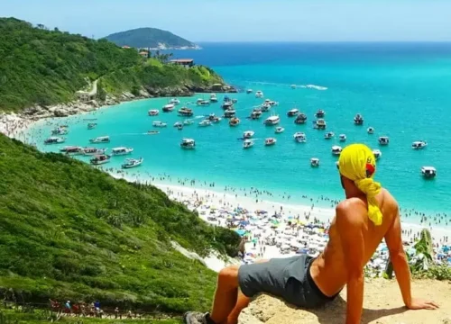Destinos del sur de Brasil